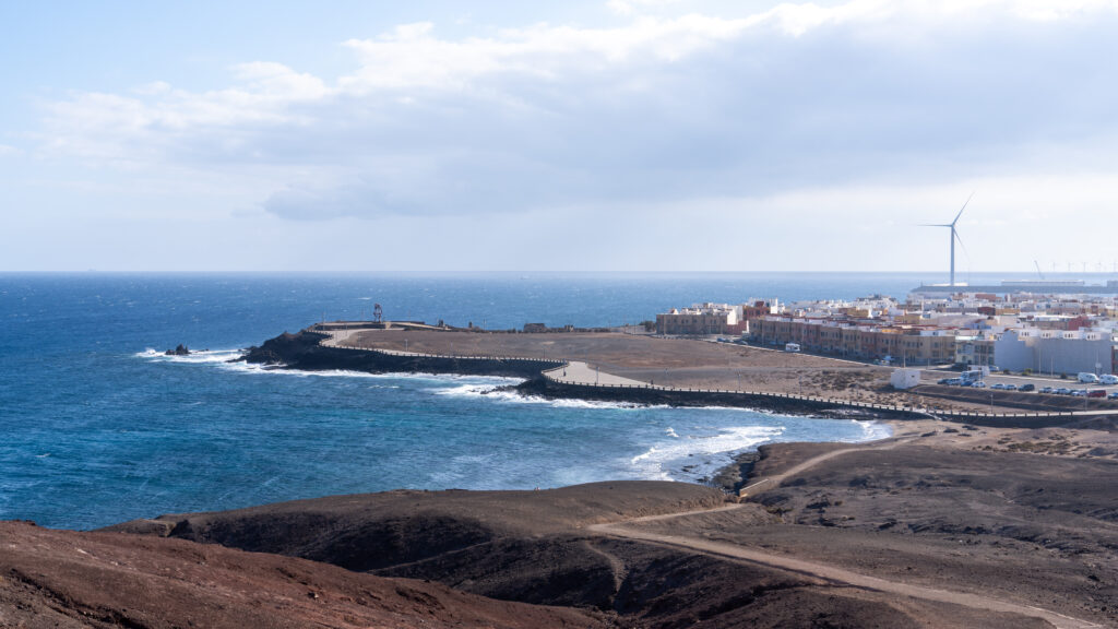 Arinaga – a charming coastal escape near El Doctoral